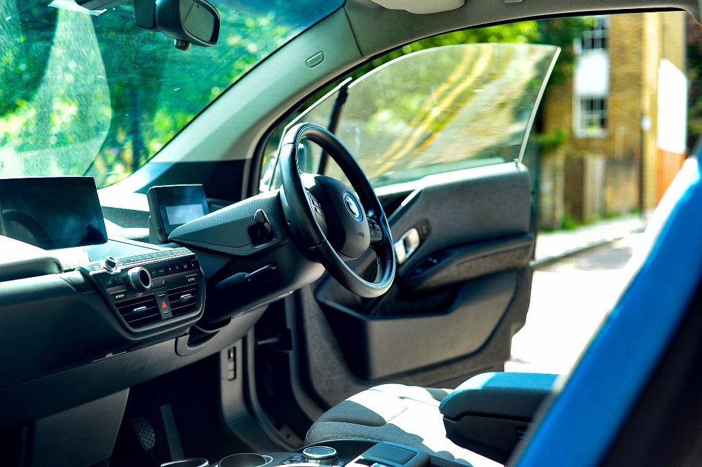 Hire the BMW i3 Range Extender from £379.99+VAT per Month Civilised Car Hire