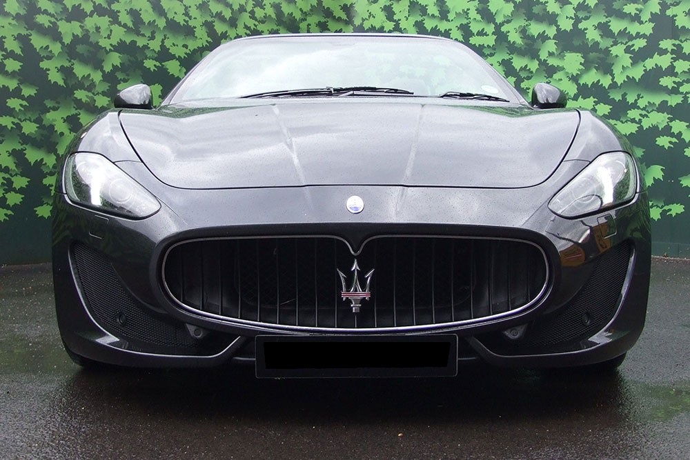 Maserati  Granturismo