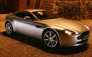 Aston Martin  V8 Vantage