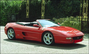 Ferrari 355GTS
