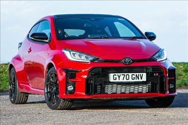 Toyota Yaris GR 2 x Cancelled Orders